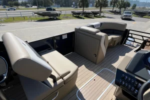 2026 Starcraft SLS 3 Black/Blue