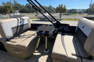 2026 Starcraft SLS 3 Black/Blue