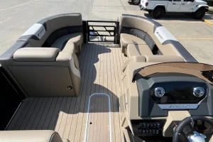 2026 Starcraft SLS 3 Black/Blue