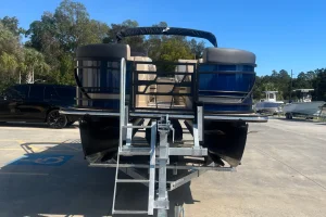 2026 Starcraft SLS 3 Black/Blue