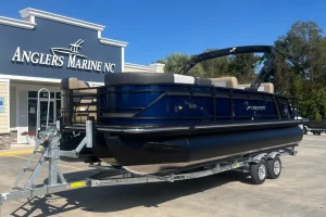 2026 Starcraft SLS 3 Black/Blue