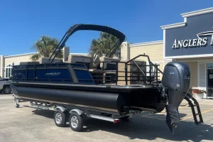 2026 Starcraft SLS 3 Black/Blue