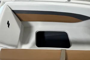 2025 Starcraft SVX 171 Silver/White/Black