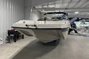 2026 Starcraft SVX 231 DH Charcoal/Black/Quicksilver