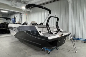 2026 Starcraft SVX 231 DH Charcoal/Black/Quicksilver