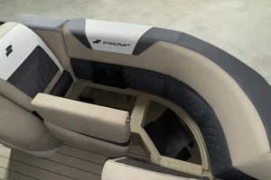 2026 Starcraft SLS 3 Black