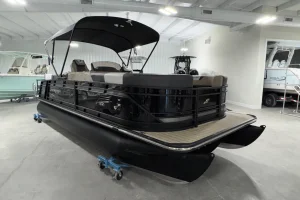 2026 Starcraft SLS 3 Black