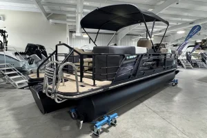 2026 Starcraft SLS 3 Black