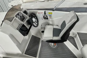 2026 Starcraft SVX 231 DH Charcoal/Black/Quicksilver