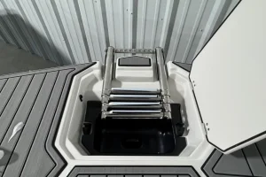 2026 Starcraft SVX 231 DH Charcoal/Black/Quicksilver