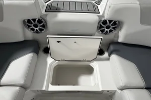 2026 Starcraft SVX 231 DH Charcoal/Black/Quicksilver