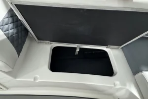 2026 Starcraft SVX 231 DH Charcoal/Black/Quicksilver