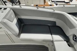 2026 Starcraft SVX 231 DH Charcoal/Black/Quicksilver