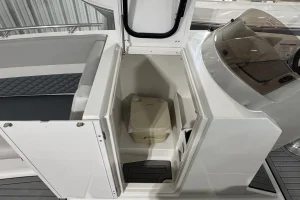 2026 Starcraft SVX 231 DH Charcoal/Black/Quicksilver