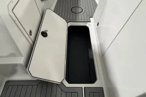 2026 Starcraft SVX 231 DH Charcoal/Black/Quicksilver