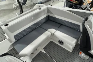 2026 Starcraft SVX 231 DH Charcoal/Black/Quicksilver