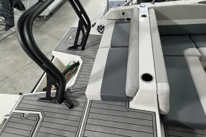 2026 Starcraft SVX 231 DH Charcoal/Black/Quicksilver