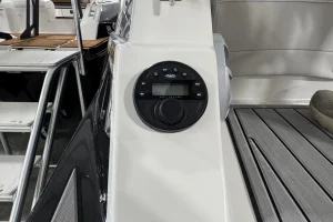 2026 Starcraft SVX 231 DH Charcoal/Black/Quicksilver