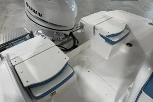 2026 Robalo R160 Atlas Blue