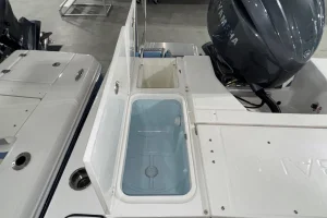 2026 Robalo 226 Cayman Atlas Blue/White
