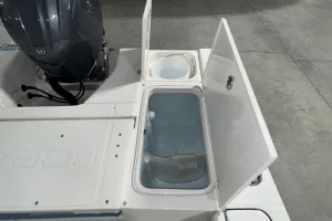 2026 Robalo 226 Cayman Atlas Blue/White