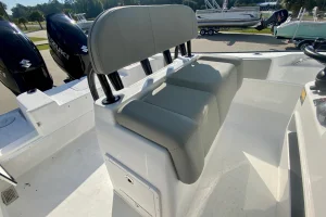 2024 Cape Horn 24XS Solid Ice Blue