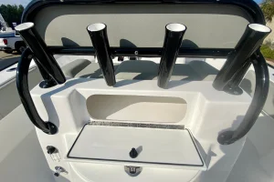 2024 Cape Horn 24XS Solid Ice Blue