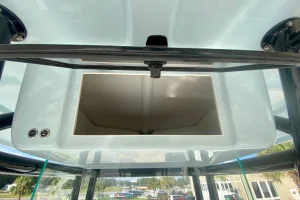 2024 Cape Horn 24XS Solid Ice Blue