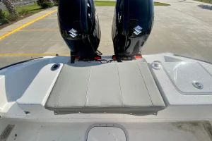 2024 Cape Horn 24XS Solid Ice Blue