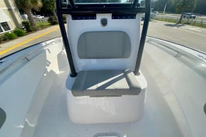 2024 Cape Horn 24XS Solid Ice Blue