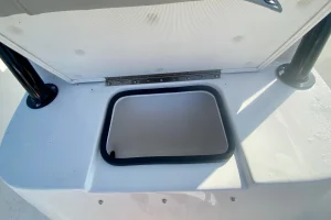 2024 Cape Horn 24XS Solid Ice Blue