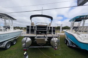 2026 Starcraft EX22 FD Onyx