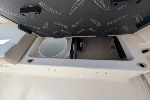 2026 Robalo R202 EX Steel Blue/White