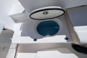 2026 Robalo R202 EX Steel Blue/White