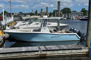 2021 Tidewater 252 LXF