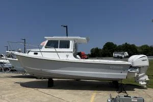 2026 28' Steiger Craft 28 Fisherman