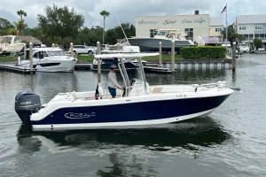 2019 Robalo R242 Center Console