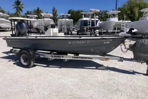 1999 Hewes Bonefisher 16 image 4