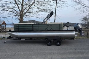 2026 Veranda Vista 22FRC+2