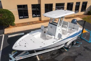 2025 Sea Fox 231 Bay