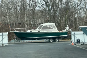 2000 Littlel Harbor Whisper Jet 34