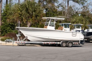 Sea Hunt 27 GAMEFISH CB