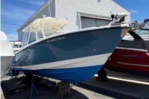 2006 Edgewater 318CC