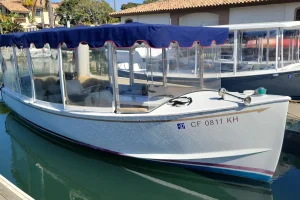 Quiet Harbor Cruiser
