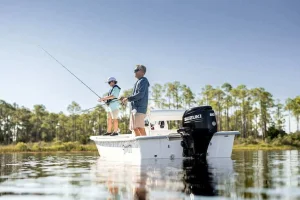 Coastal Skiff 17"