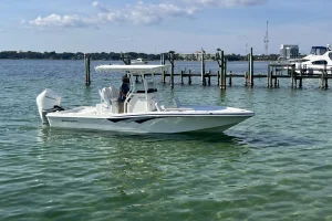 2026 Ranger 2510 Bay