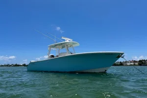 Cobia 320 Center Console