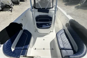 2007 Wellcraft Scarab Sport 35 image 12