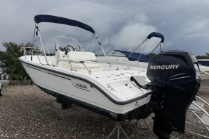 Boston Whaler 180 Dauntless