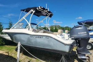 Key West Boats 211DC